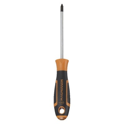 Surubelnita Magnusson, cap cruce PZ1, otel, 5 x 100 mm, maner confortabil foto