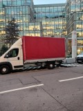 Transport cu duba cu lift si liza Mutari locuinte si inchiriere duba cu sofer