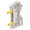 Conector șine 2 borne 8mm