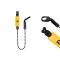 Swinger/indicator tragere cu lan&Aring;&pound; Delphin ROTA Chain, culoare galben, loc pentru starlet