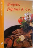 PUR SI SIMPLU BUN, SNITELE, FRIPTURI &amp; CO. de NORBERT FRANK, 1999