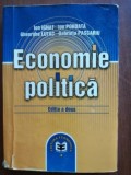 Economie politica - Ion Ignat, Gheorghe Lutac