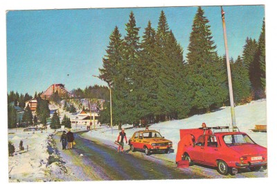 CPIB 18354 CARTE POSTALA - A,C,R, ACORDA ASISTENTA TEHNICA IN ORICE ANOTIMP foto
