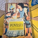 Povesti - Fratii Grimm