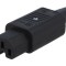 Conector AC mamă C15 10A 250V