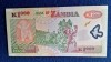1000 Kwacha 2006 - Bancnota veche Africa - Zambia - stare foarte buna UNC