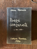 Adrian Paunescu - Poezii cenzurate