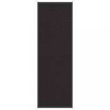 VidaXL Preș negru 60x180 cm