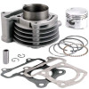Kit Cilindru scuter GY6 100 50MM 100cc 4T - Racire Aer