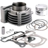 Kit Cilindru scuter PEUGEOT 100 100cc 4T - Racire Aer