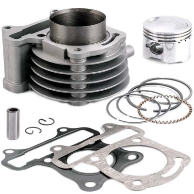 Kit Cilindru scuter FLEX TECH 100 100cc 4T - Racire Aer foto