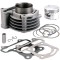 Kit Cilindru scuter FLEX TECH 100 100cc 4T - Racire Aer