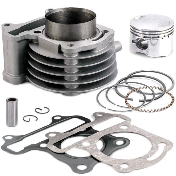 Kit Cilindru scuter FLEX TECH 100 100cc 4T - Racire Aer
