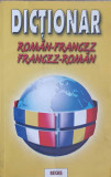 DICTIONAR ROMAN-FRANCEZ, FRANCEZ-ROMAN-IONEL V. ANTON