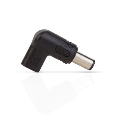Cap adaptor - USB Tip-C -&amp;gt; DC 7,4 x 5 mm - DELL - 20V Best CarHome foto