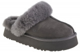 Cumpara ieftin Papuci UGG Disquette Slippers 1122550-CHRC gri