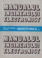 Manualul inginerului electronist - Radiotehnica, Volumul I foto