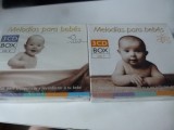 Muzica pt. bebelusi, 6 cd
