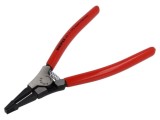 Cleşti KNIPEX 170mm pentru inele de blocare drepti, cod 45 11 170