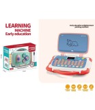 Laptop Educațional pentru Copii cu Tablă de Desen