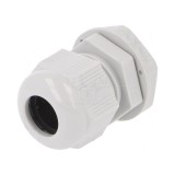Garnitură Etanșare IP68 Poliamidă Gri M20 1,5