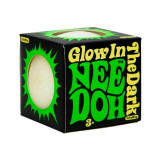 Minge antistres - Nee Doh - Glow in the Dark | Schylling