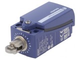 Limitator Cursă Rulou Metalic &Oslash;11,6mm NO NC 10A 250VAC