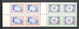 Romania.1966 100 ani Sistemul Metric bloc 4 TR.66