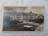 Carte postala circulata, 1943 - Politehnica din Cernauti