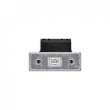 Cumpara ieftin Lampa laterala cu suport 4 SMD LED 12-24V