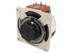 Autotransformator variabil 230VAC 0-260V 5A BREVE TUFVASSONS