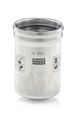 MANN-FILTER W 1022 Filtru ulei foto