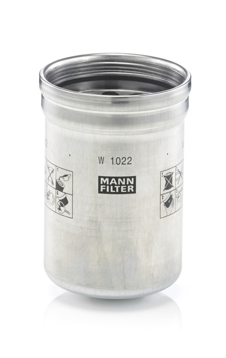MANN-FILTER W 1022 Filtru ulei