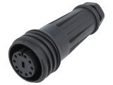 Conector Circular Mufă Mamă 10 PIN Buccaneer 900