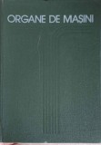 Organe de Masini Vol. 2, Sp. Cretu, Racocea, Coca, Gafitanu, Tehnica 1983, Hardcover