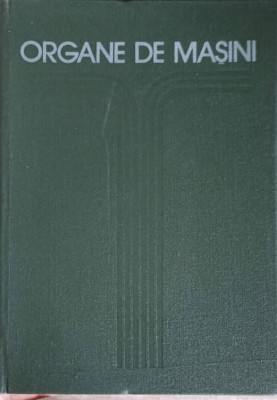 ORGANE DE MASINI VOL.2-SP. CRETU, C. RACOCEA, D. COCA, M. GAFITANU-256695 foto