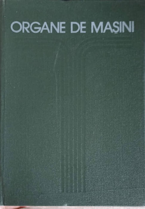 ORGANE DE MASINI VOL.2-SP. CRETU, C. RACOCEA, D. COCA, M. GAFITANU-256695