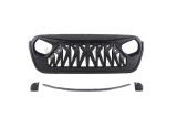 Grila masca fata fata JEEP WRANGLER (JL), 11.2017-, grunduit; TUNING,