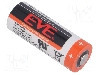 Baterie CR8L, 3V, litiu, 2300mAh, EVE BATTERY CO. - CR17450 foto