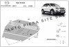 Scut metalic motor Opel Antara fabricat incepand cu 2010 APS-30,026, SCUT PROTECTION