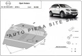 Scut metalic motor Opel Antara fabricat incepand cu 2010 APS-30,026, SCUT PROTECTION