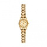 Michael Kors Lexington MK4862 Ceas Damă Auriu Quartz cu Cristale 19mm