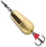 Lingurita Oscilanta Falcon Spinner Spoon, Gold, 22g, 1buc/pac
