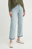 MAX&amp;Co. jeansi femei high waist, 2416181033200