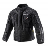 Geaca moto copii Adrenaline Kid 2.0, negru, marime L