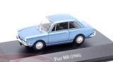 Macheta Fiat 800 (1966) scara 1:43 metalica de colectie