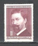 Austria.1975 50 ani moarte H.Angeli-pictor MA.819