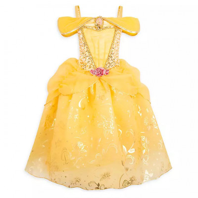 Costum Belle - Beauty And The Beast foto
