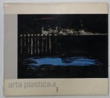 ARTA PLASTICA , REVISTA , NR. 4 , 1964