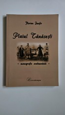 ● Florin Zanfir, Plaiul Tanasesti. Monografie sentimentala, Timisoara, 2018